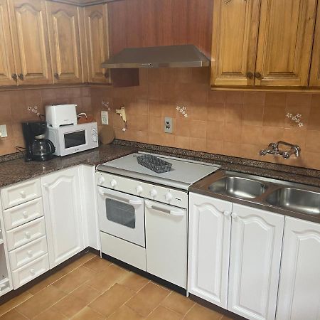 Apartamento Centrico Con Vistas Y Cerca De Playa Puentedeume Εξωτερικό φωτογραφία