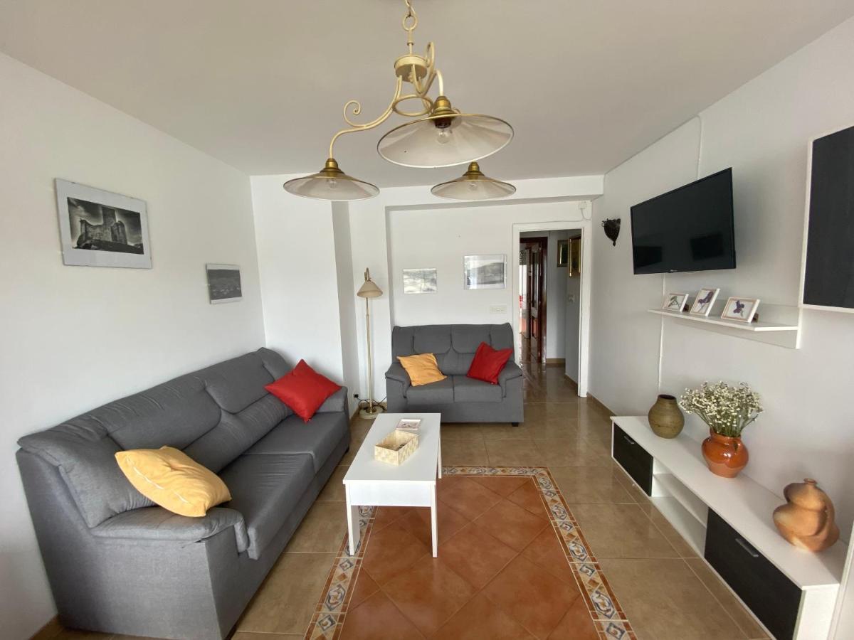 Apartamento Centrico Con Vistas Y Cerca De Playa Puentedeume Εξωτερικό φωτογραφία