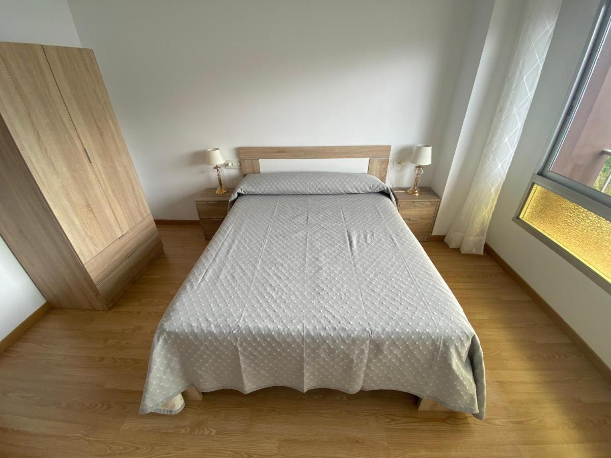 Apartamento Centrico Con Vistas Y Cerca De Playa Puentedeume Εξωτερικό φωτογραφία