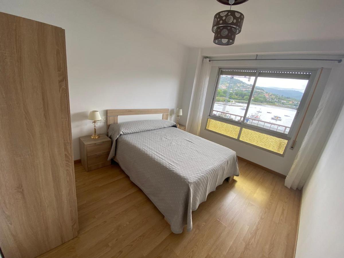 Apartamento Centrico Con Vistas Y Cerca De Playa Puentedeume Εξωτερικό φωτογραφία