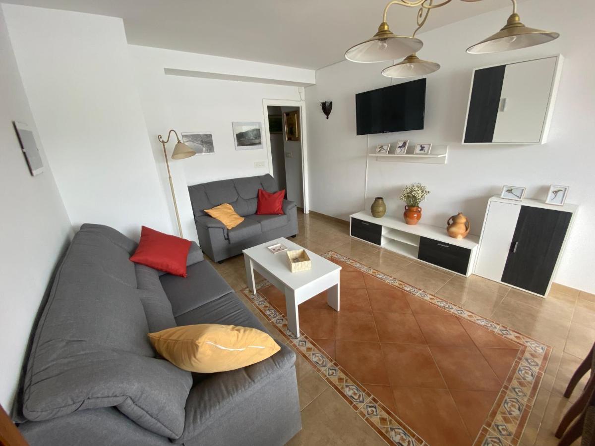 Apartamento Centrico Con Vistas Y Cerca De Playa Puentedeume Εξωτερικό φωτογραφία