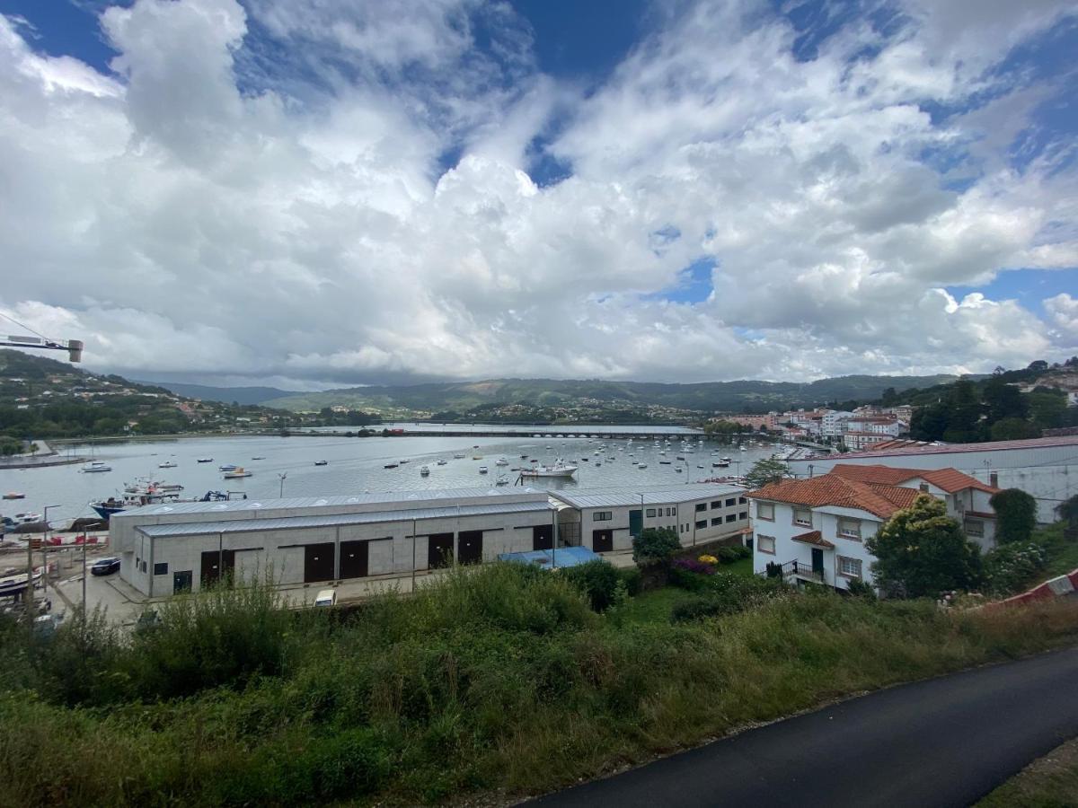 Apartamento Centrico Con Vistas Y Cerca De Playa Puentedeume Εξωτερικό φωτογραφία