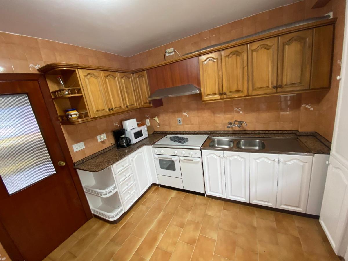 Apartamento Centrico Con Vistas Y Cerca De Playa Puentedeume Εξωτερικό φωτογραφία