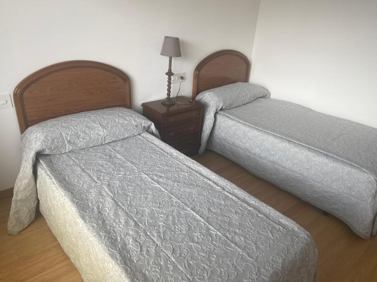 Apartamento Centrico Con Vistas Y Cerca De Playa Puentedeume Εξωτερικό φωτογραφία
