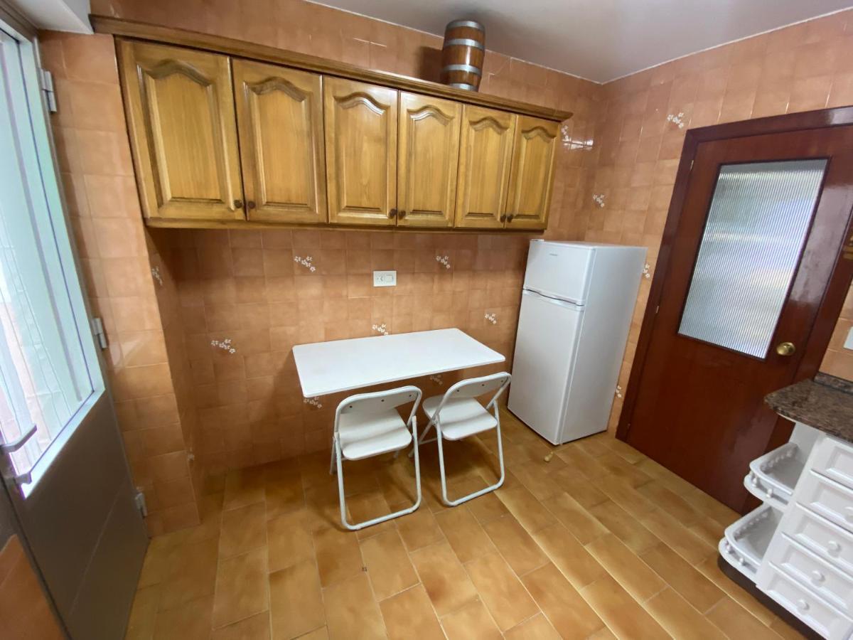 Apartamento Centrico Con Vistas Y Cerca De Playa Puentedeume Εξωτερικό φωτογραφία