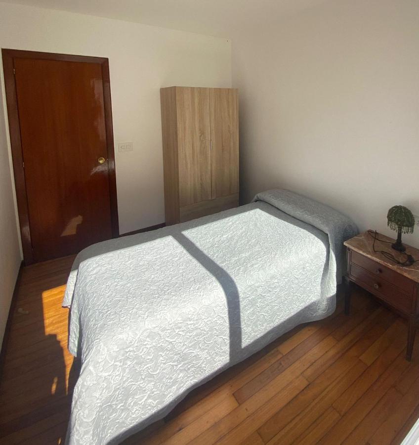 Apartamento Centrico Con Vistas Y Cerca De Playa Puentedeume Εξωτερικό φωτογραφία