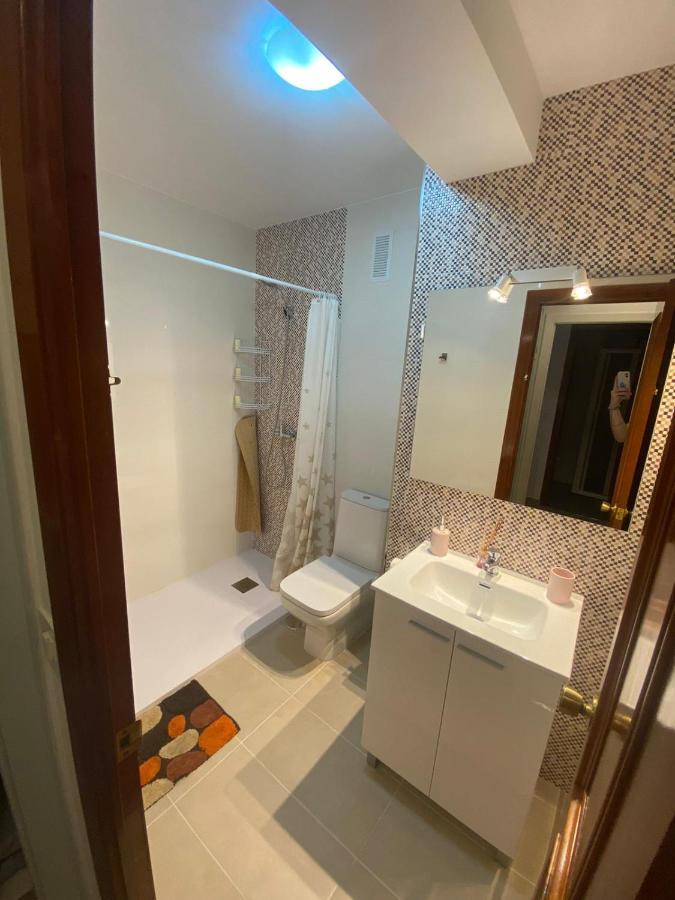 Apartamento Centrico Con Vistas Y Cerca De Playa Puentedeume Εξωτερικό φωτογραφία